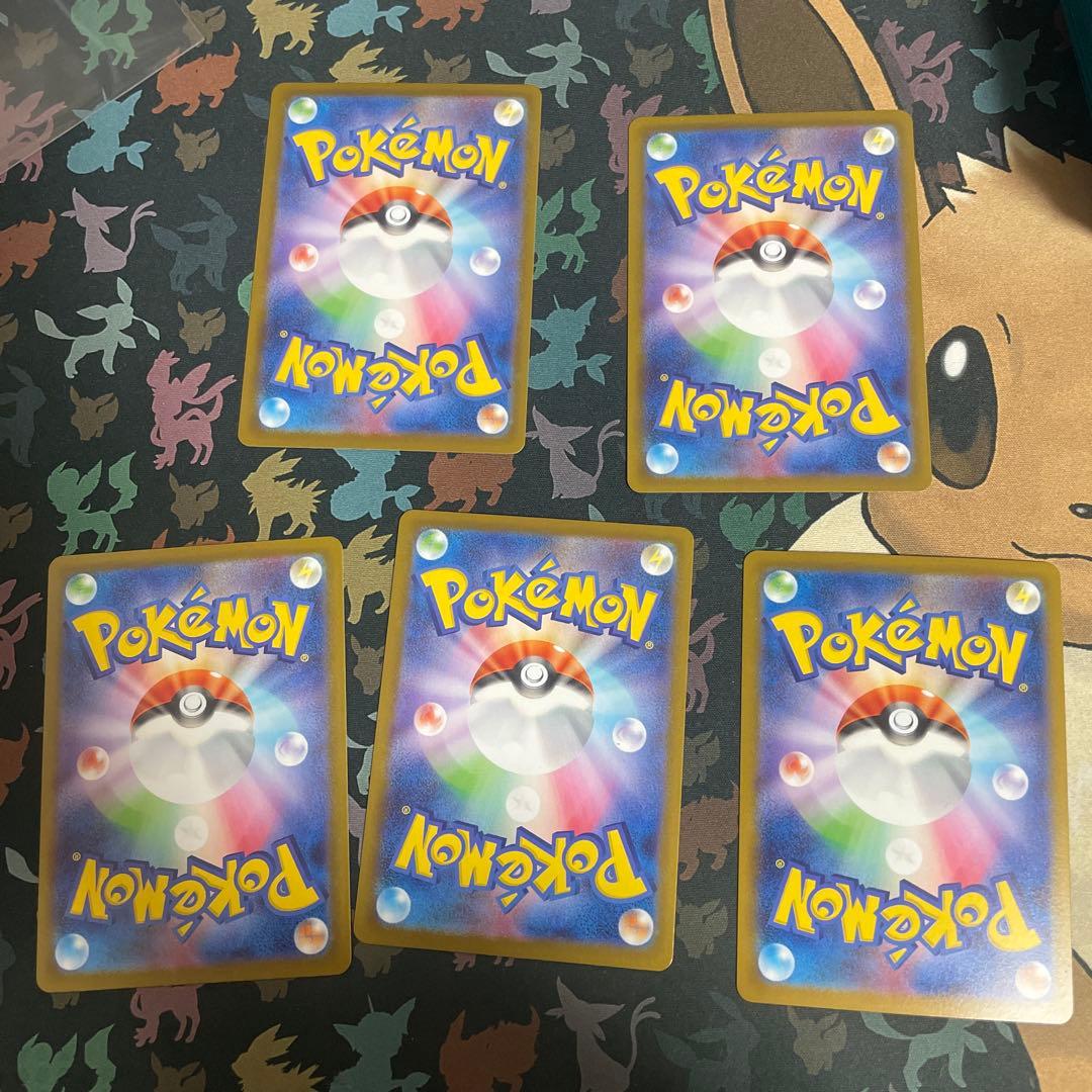 ポケモンカードCL ミュウツー シェイミ エネルギー