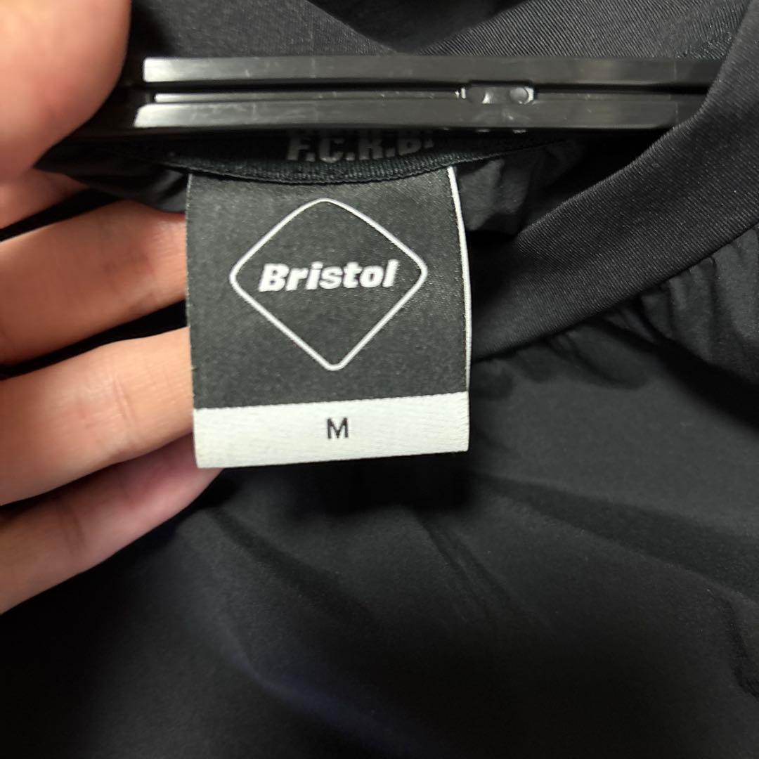 ブリストル　セットアップ　ナイロン