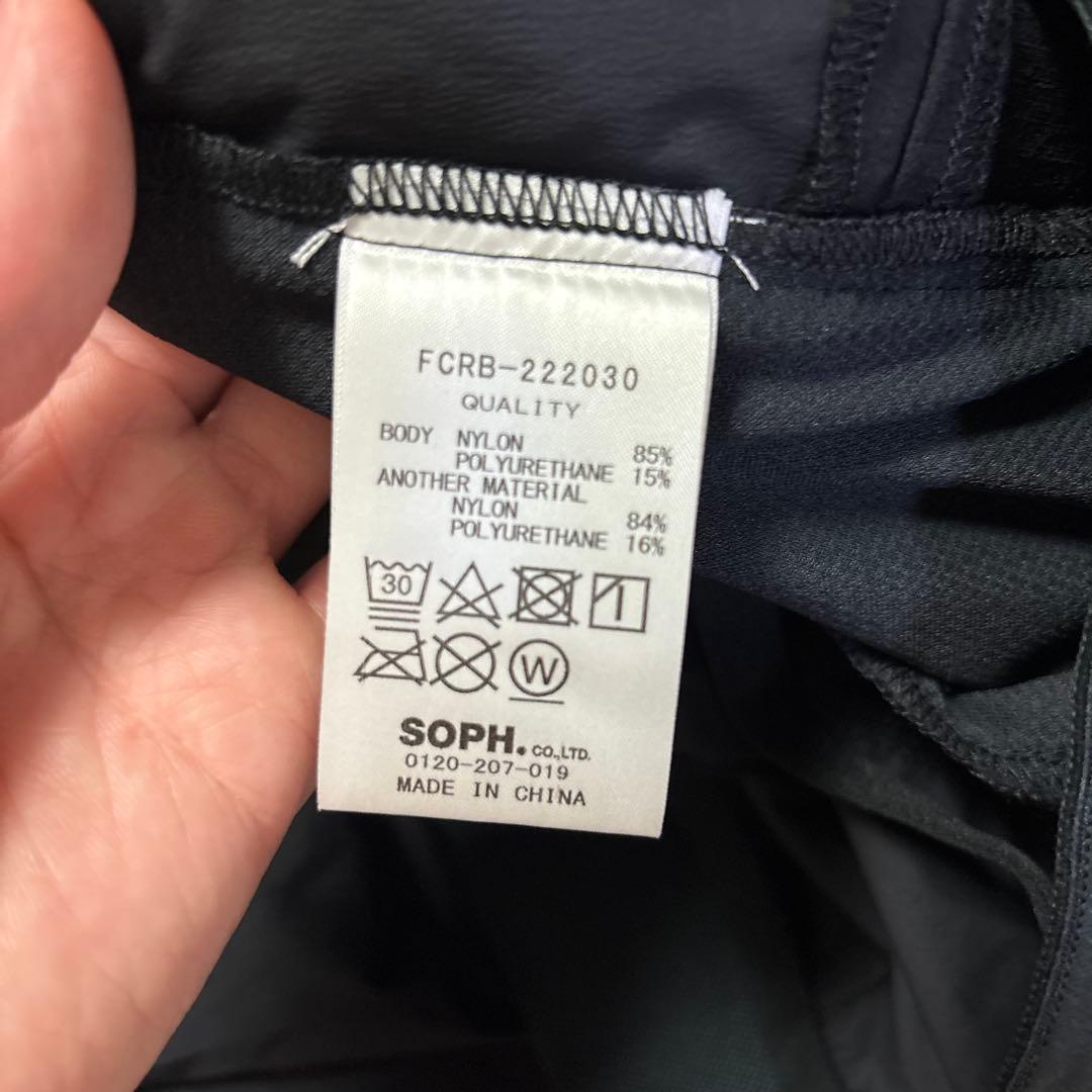 ブリストル　セットアップ　ナイロン