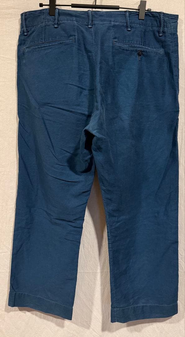 RRLダブルアールエルチノパン　34x32