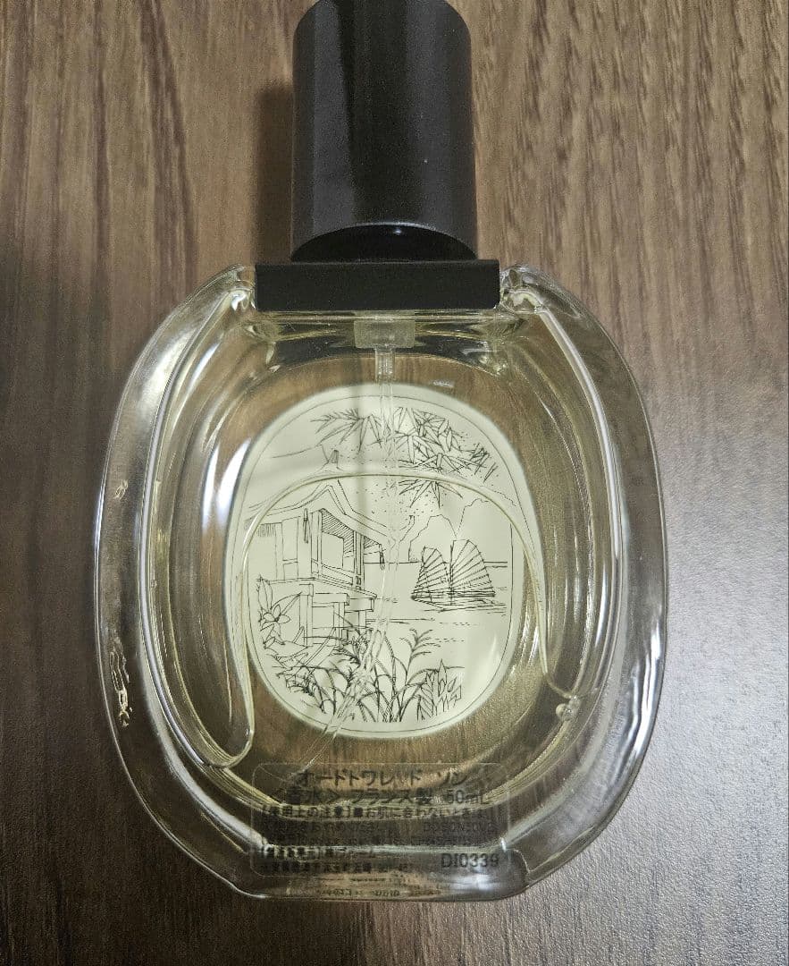 【ほぼ新品】diptyque Do Son ドソン オードトワレ 50mL