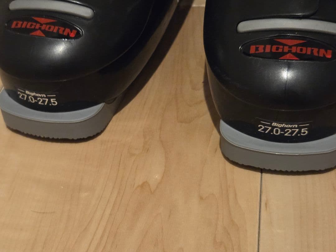 ビッグホーン（BIGHORN）（メンズ）スキーブーツ 22-23 BH-W07