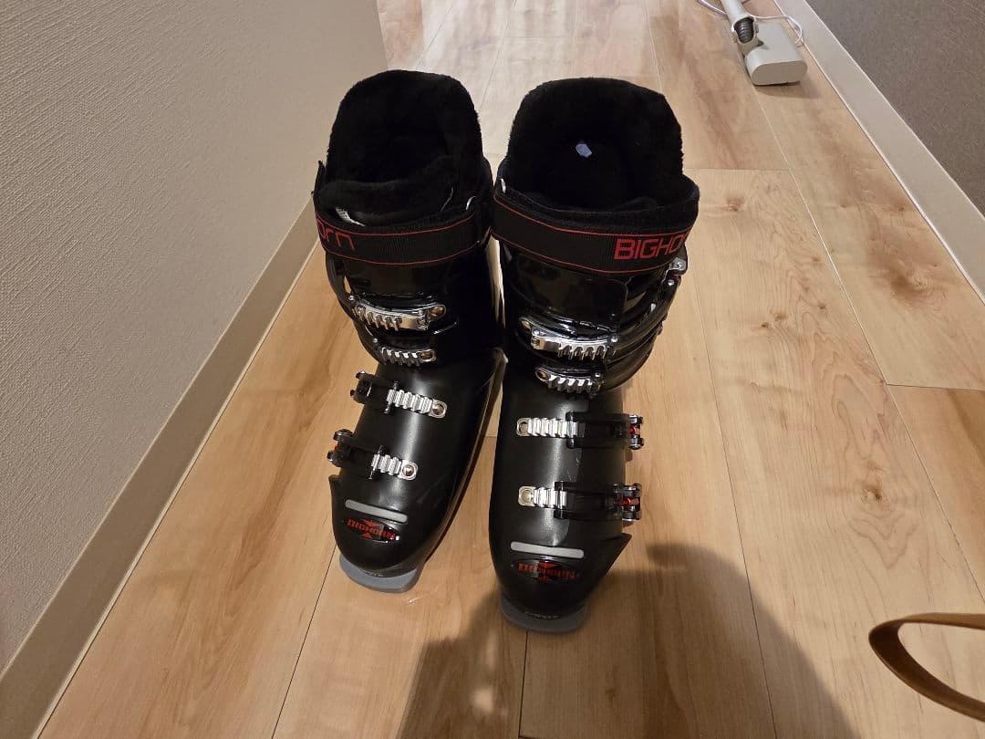 ビッグホーン（BIGHORN）（メンズ）スキーブーツ 22-23 BH-W07