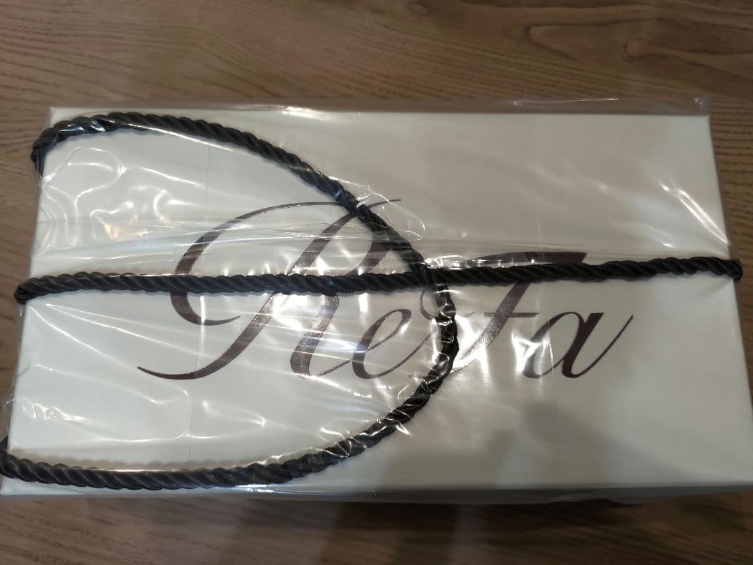 【未開封】Refa RE-AN-02A ビューテックドライヤースマート　ホワイト