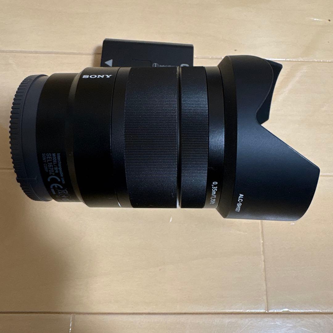 デジタルカメラ SONY ZV-E10 II vlogcam