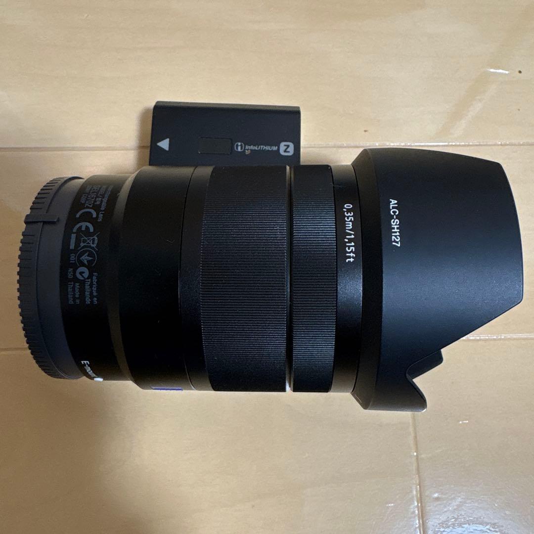 デジタルカメラ SONY ZV-E10 II vlogcam