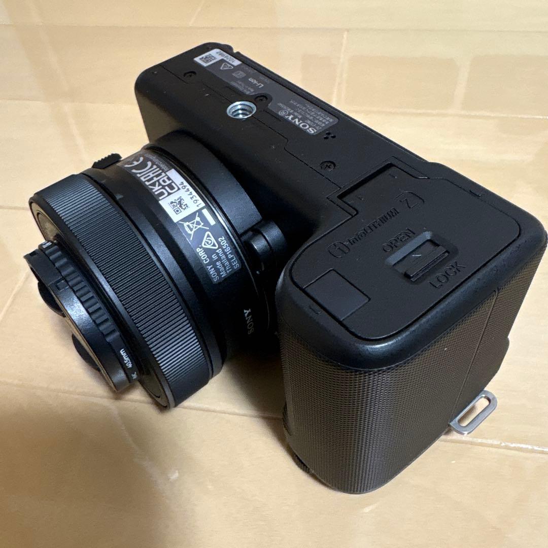 デジタルカメラ SONY ZV-E10 II vlogcam