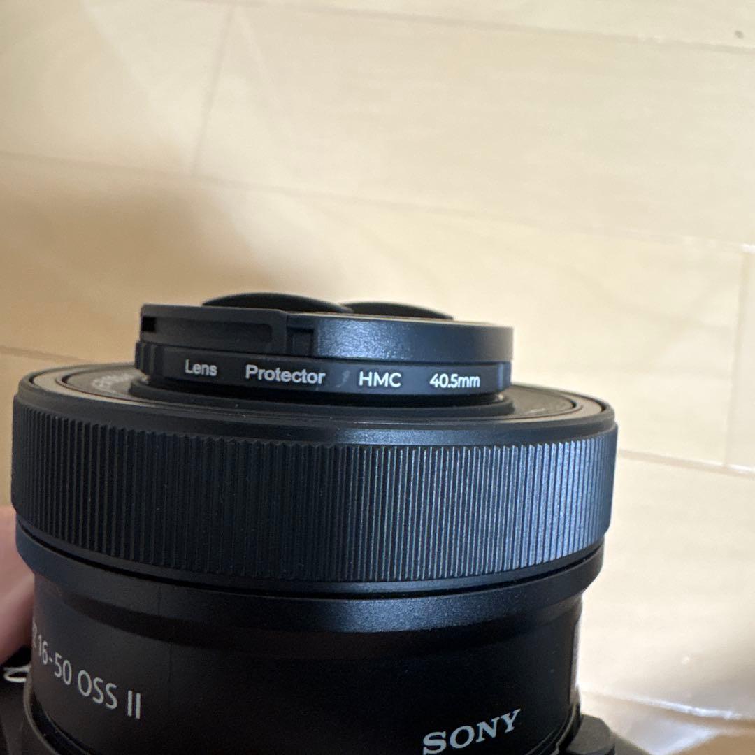 デジタルカメラ SONY ZV-E10 II vlogcam