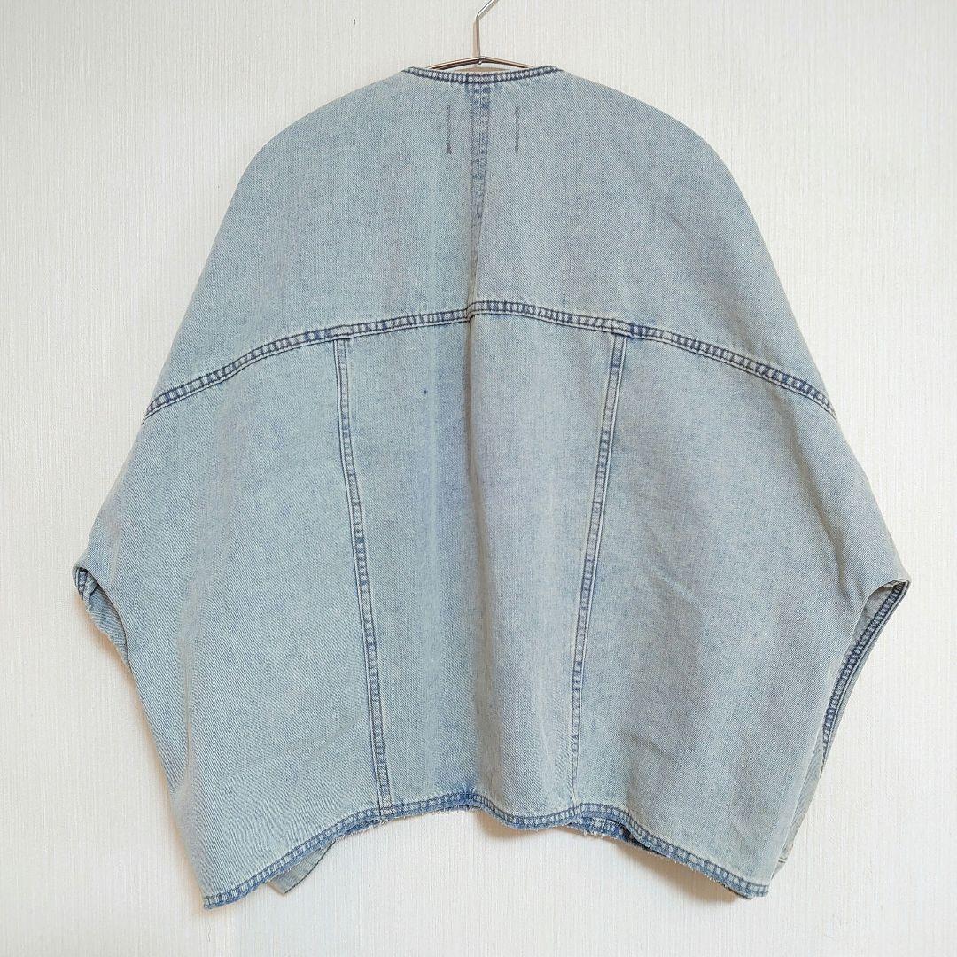 ANTGAUGE/アントゲージ Vネック Gジャン