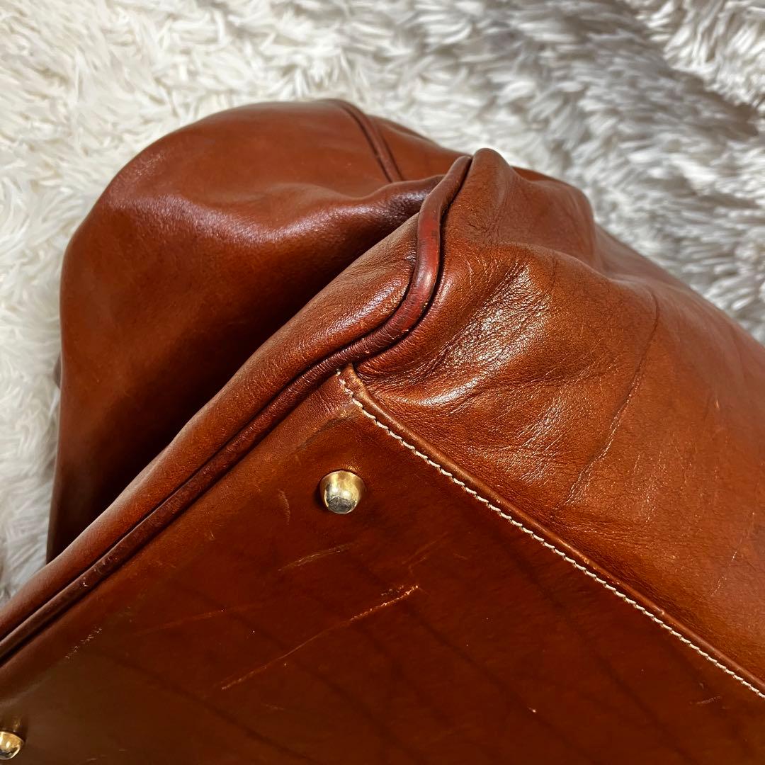 【希少・入手困難】GOLD PFEIL ダレスバッグ　ボストン　西ドイツ製