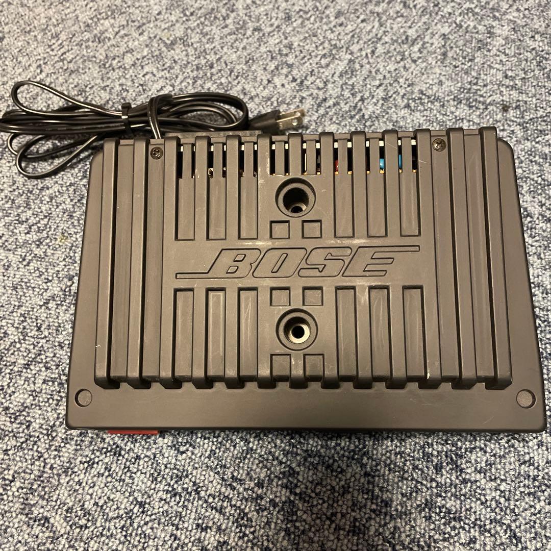 BOSE Model 1705 II パワーアンプ