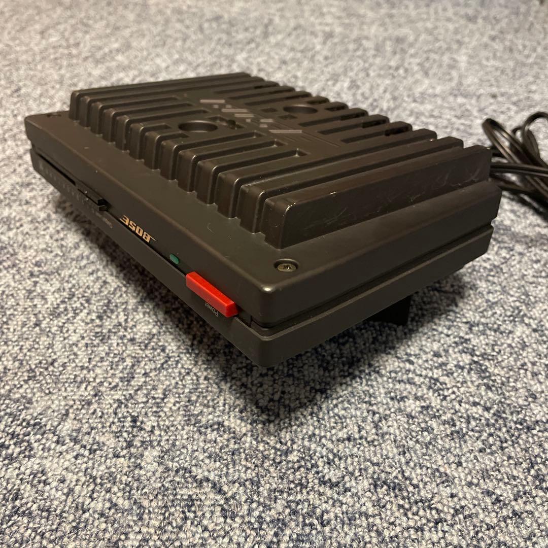 BOSE Model 1705 II パワーアンプ