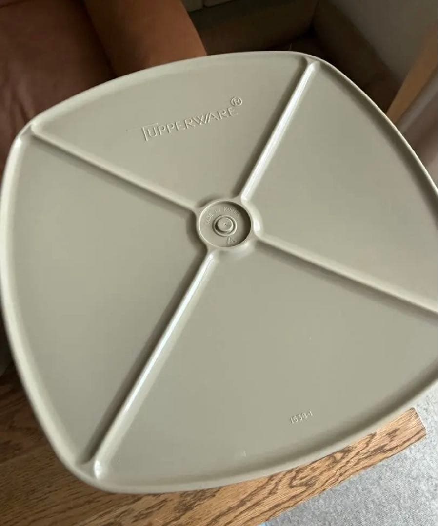 タッパーウェア マキシクイーンデコレーター 11L 2個セット