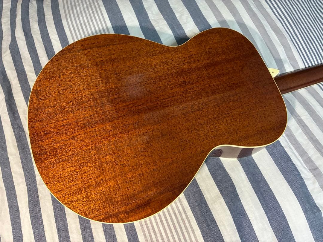 トップ単板James JF400 ＋ セミハードケースHOSCO AC-0703