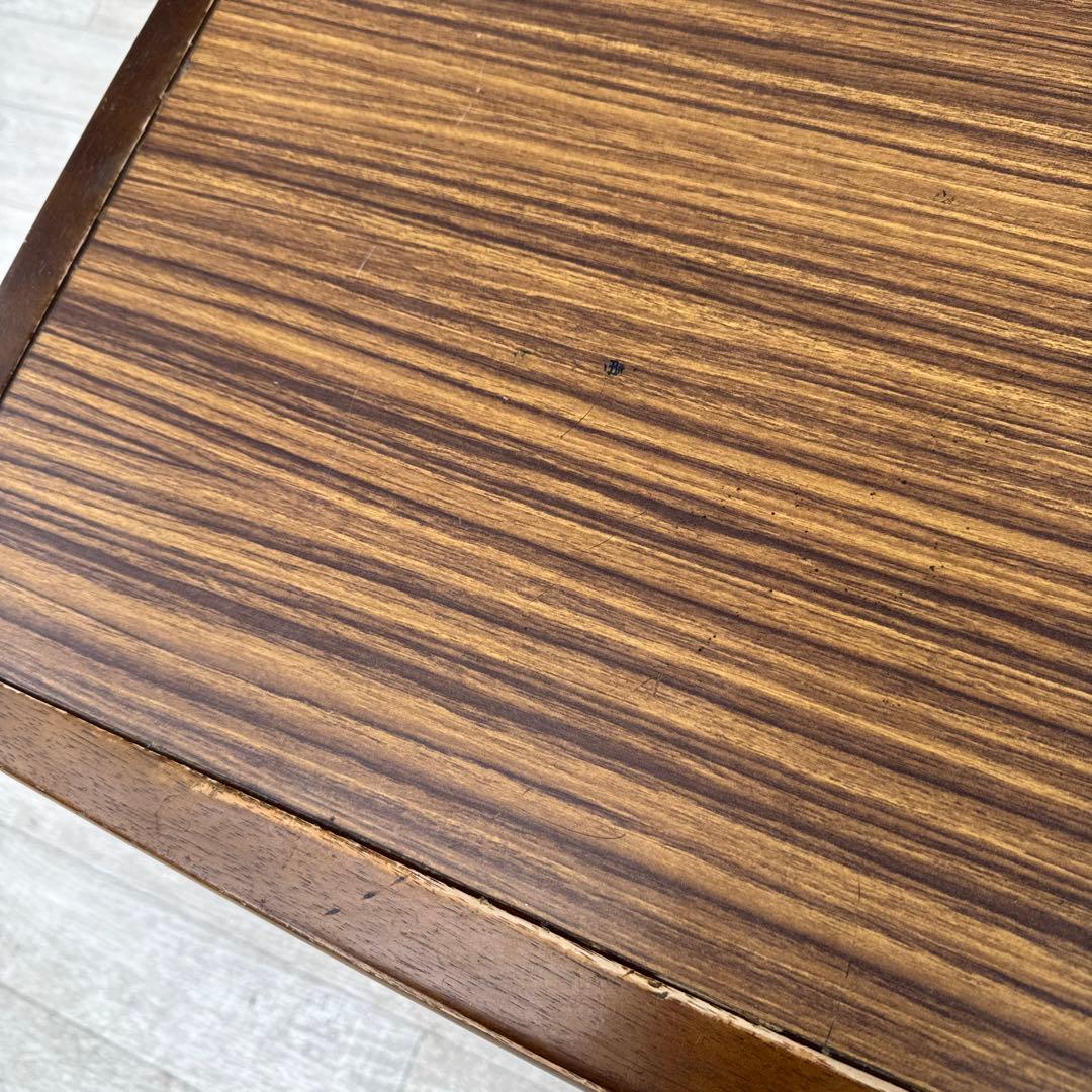 karimoku カリモク　コーヒーテーブル　ヴィンテージ レトロ