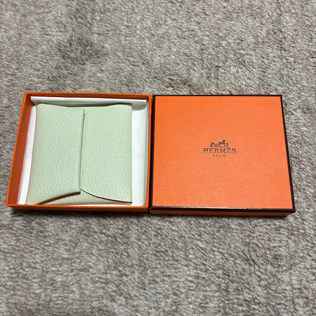 HERMES ヴェルソ　バスティア　ケース