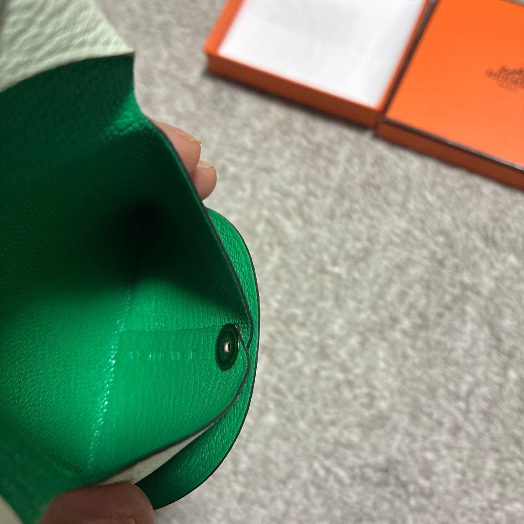 HERMES ヴェルソ　バスティア　ケース