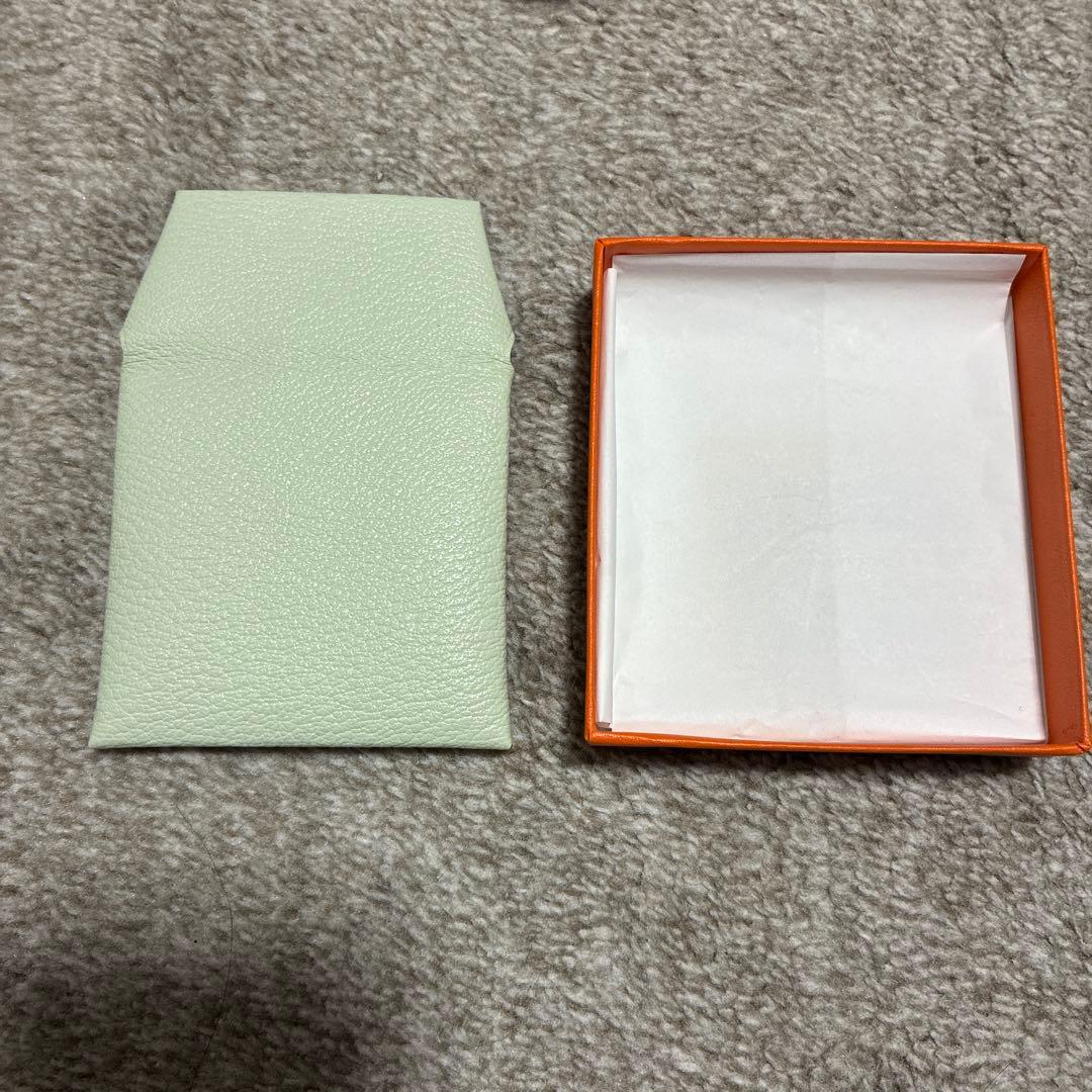 HERMES ヴェルソ　バスティア　ケース