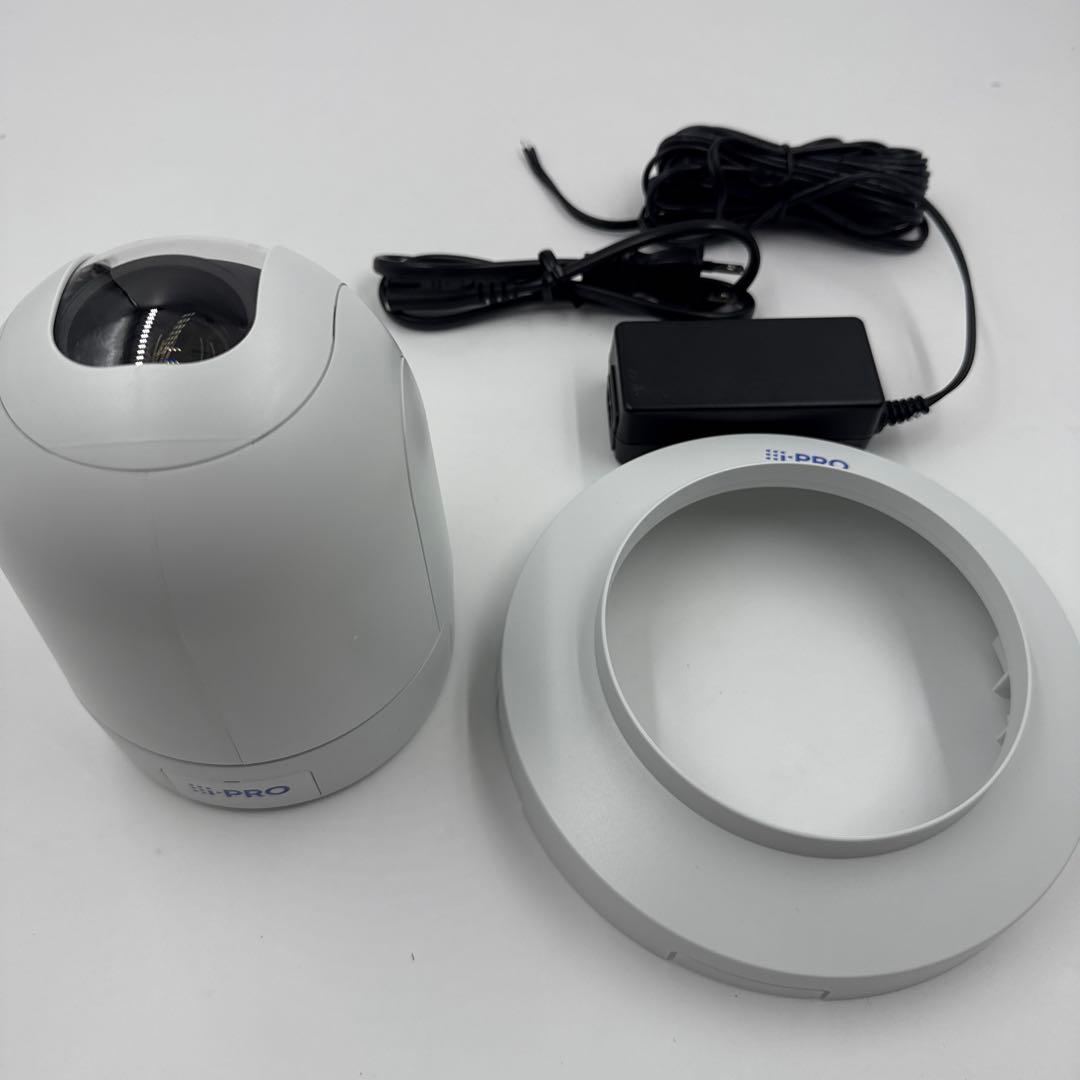 i-PRO WV-S61301-Z2 防犯カメラ ホワイト ドーム型レンズ