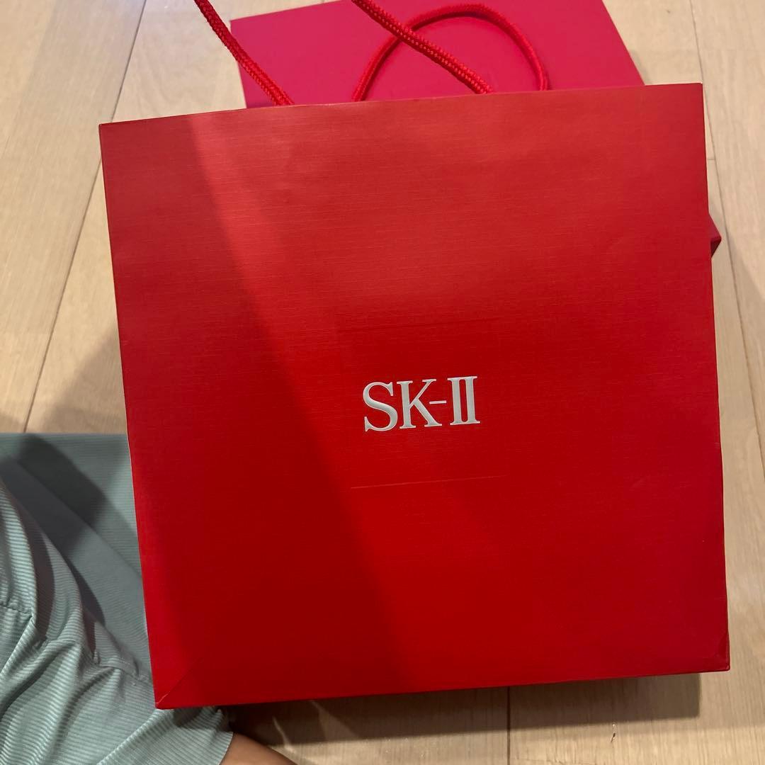 SK-II ピテラウルトオーラエッセンシャルセット 3点