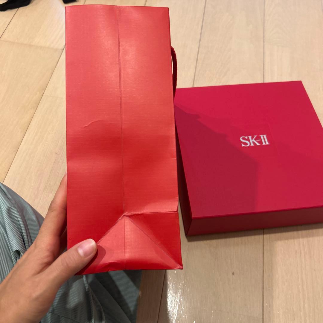 SK-II ピテラウルトオーラエッセンシャルセット 3点