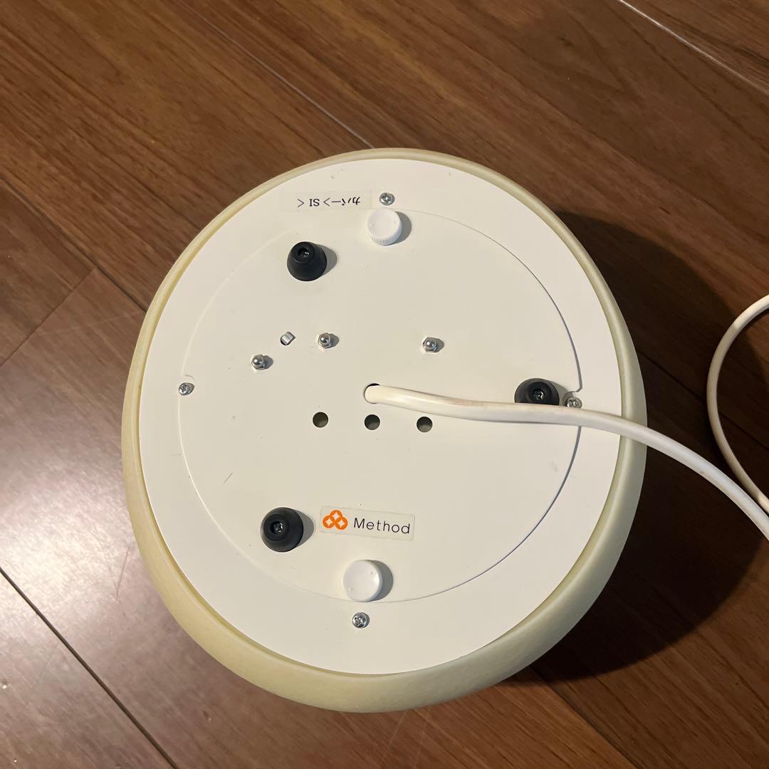 廃盤 Method \"ishicolo\" フロアランプ 石ころ 小泉誠デザイン