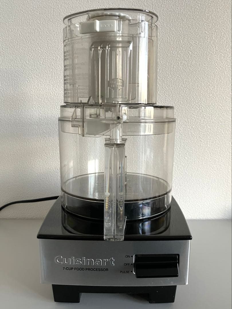 Cuisinast クイジナート フードプロセッサー