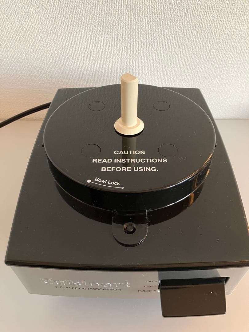 Cuisinast クイジナート フードプロセッサー