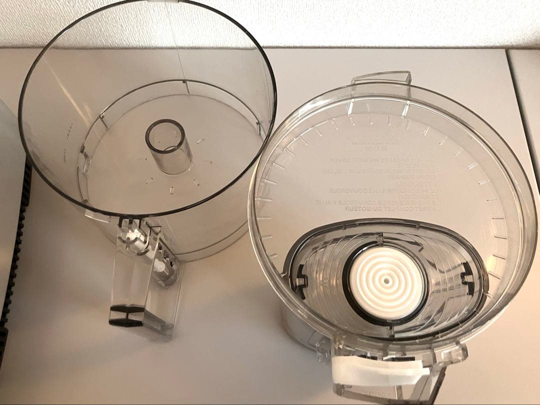 Cuisinast クイジナート フードプロセッサー