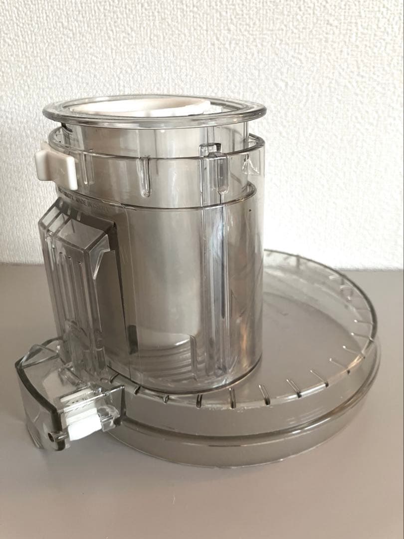 Cuisinast クイジナート フードプロセッサー