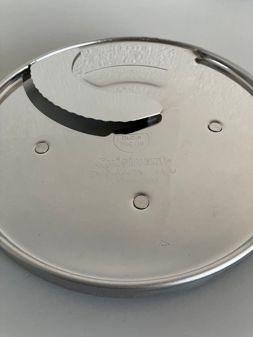 Cuisinast クイジナート フードプロセッサー