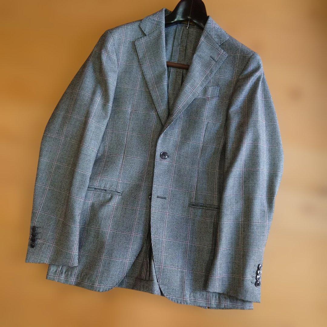 最終値下げ！！サルトリアラトーレ　スーツ　ボリオリ　タリアトーレ　ベルベスト