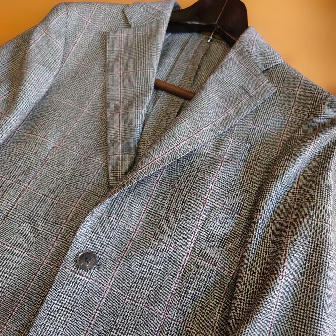 最終値下げ！！サルトリアラトーレ　スーツ　ボリオリ　タリアトーレ　ベルベスト