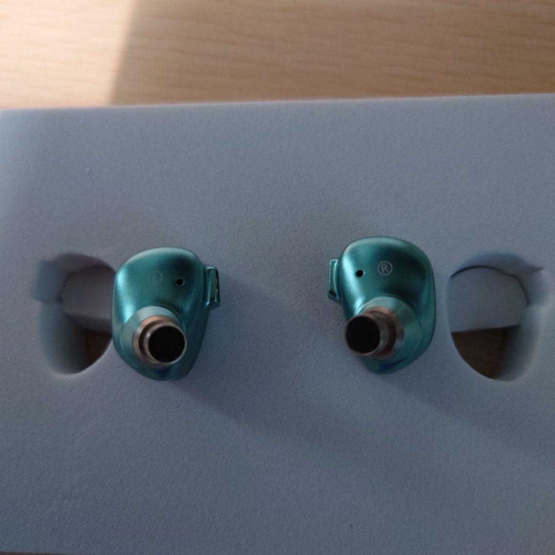 CLOUD BQEYZ 4.4mm 有線イヤホン