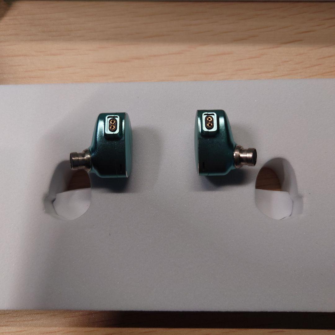 CLOUD BQEYZ 4.4mm 有線イヤホン