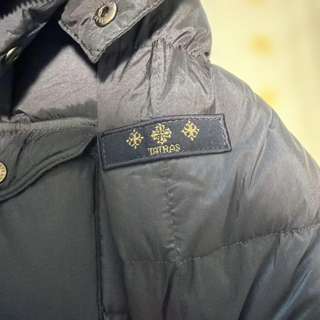 TATRAS PELEO タトラス ペレオ ダウンジャケット