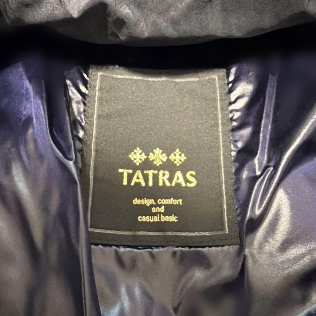 TATRAS PELEO タトラス ペレオ ダウンジャケット