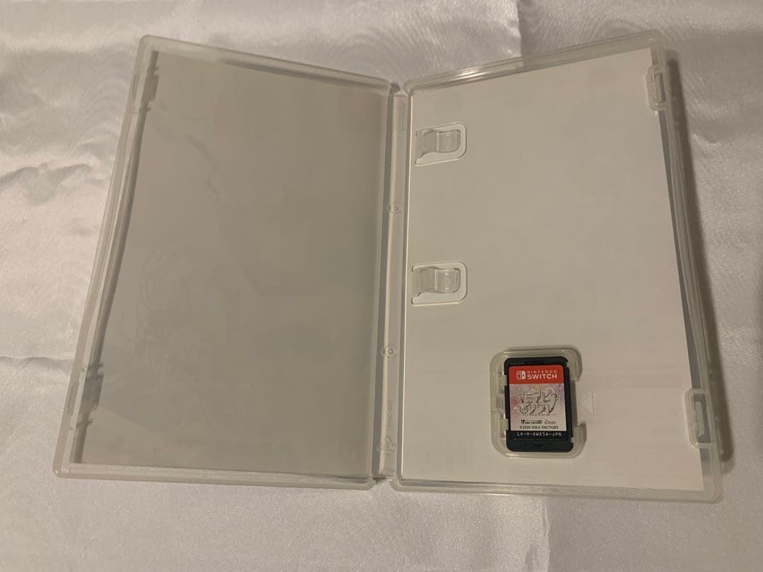 オランピアソワレ オラソワ Switch