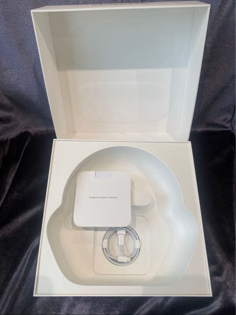 「専用」AirPods Max スペースグレー 本体