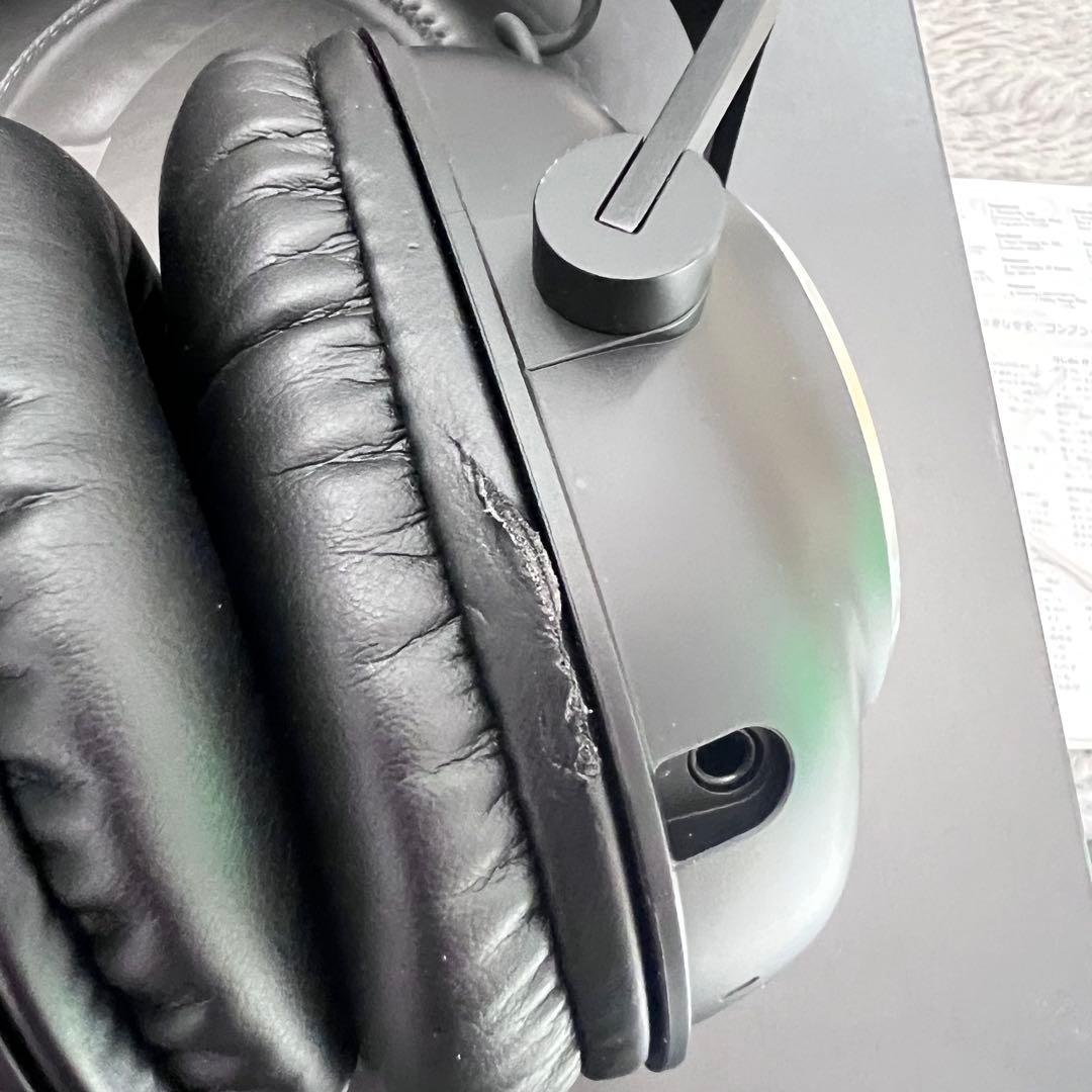 ロジクール G PRO X WIRELESS LIGHTSPEEDヘッドセット