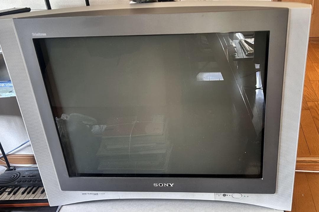 SONY ソニー トリニトロン KV-25DA65 25型 横浜市内手渡し