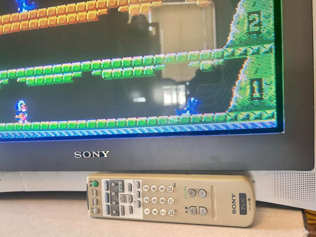 SONY ソニー トリニトロン KV-25DA65 25型 横浜市内手渡し