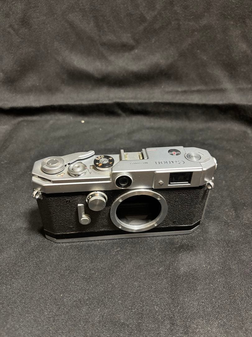 Canonレンジファインダーカメラ