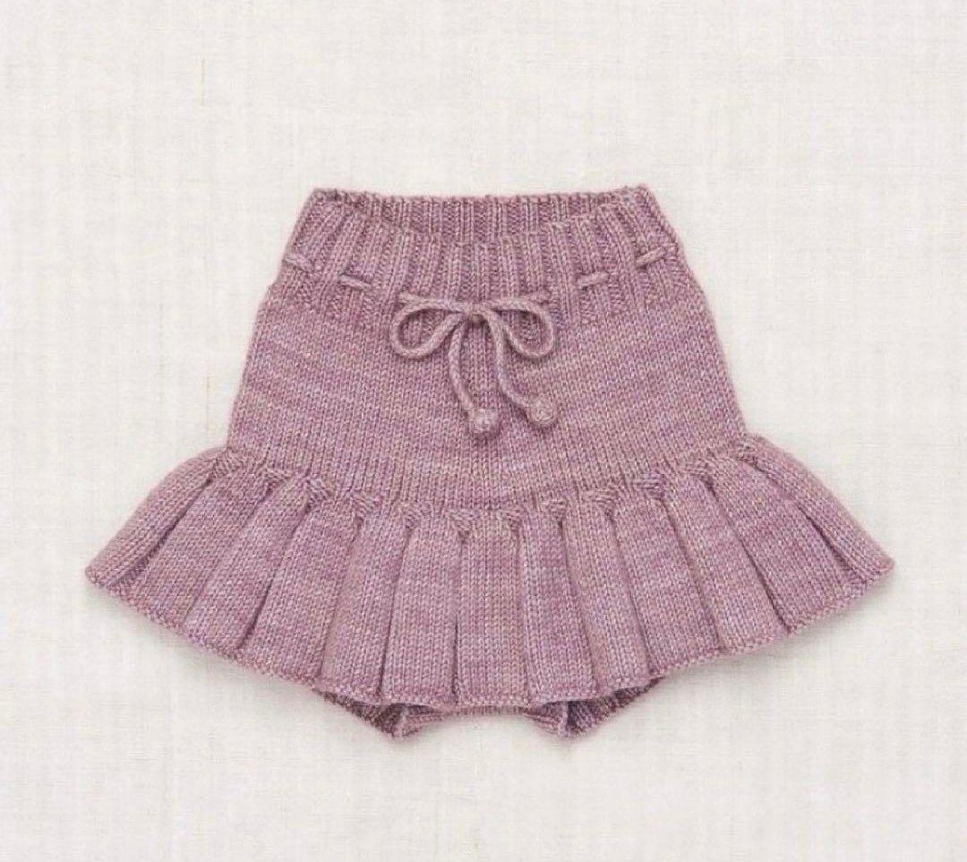 ボトムス misha&puff skatingpondskirt 2-3y