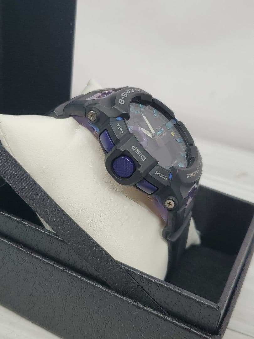 G-SHOCK GBA-900-1A6JF　Bluetooth対応　エヴァカラー