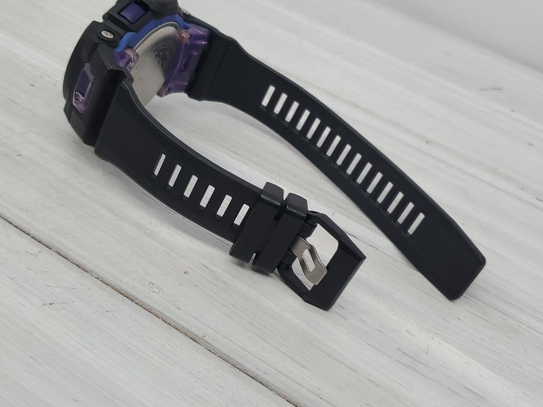 G-SHOCK GBA-900-1A6JF　Bluetooth対応　エヴァカラー