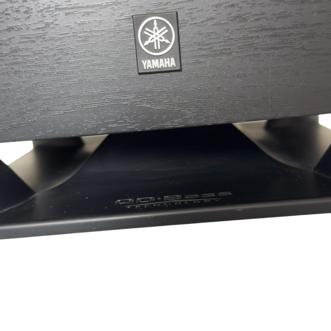 美品 YAMAHA ヤマハ サブウーファー YST-SW010