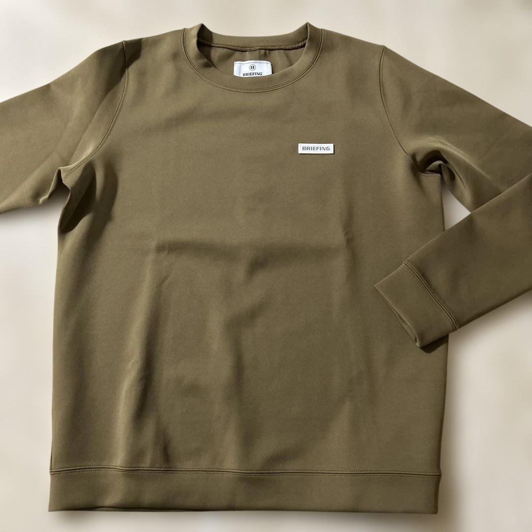 専用　BRIEFING ブリーフィング　ゴルフ　トレーナー　Lサイズ　レディース
