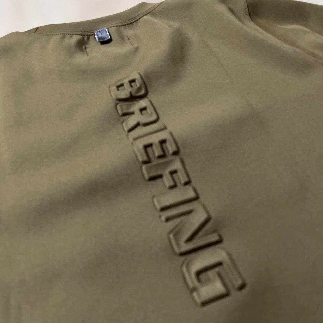 専用　BRIEFING ブリーフィング　ゴルフ　トレーナー　Lサイズ　レディース