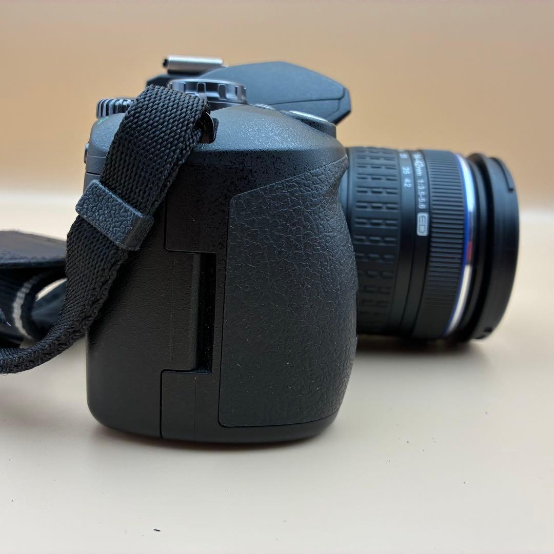 ★美品★ OLYMPUS E-510 手ブレ補正 ライブビュー搭載 レンズキット